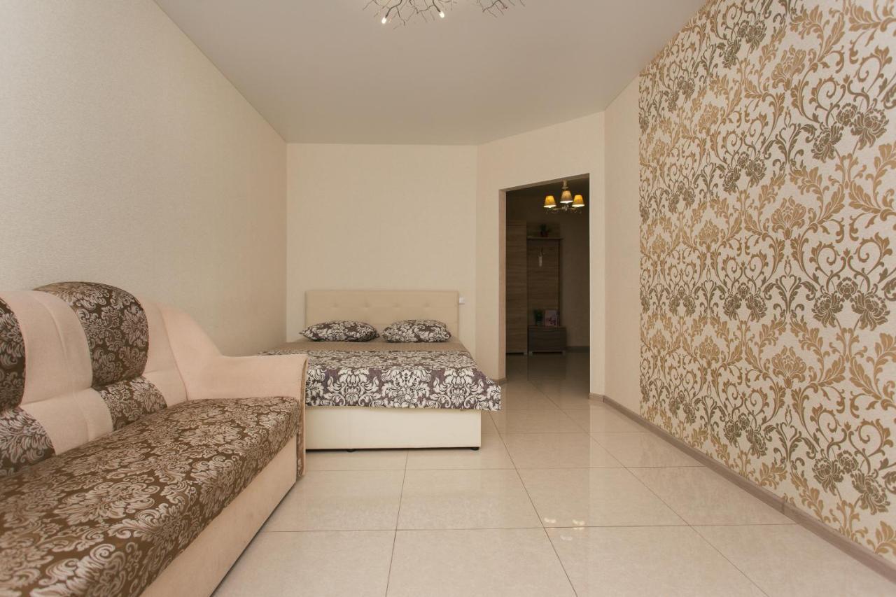 The Best Apartments Faraon On Kharkovskaya Sumy Bagian luar foto