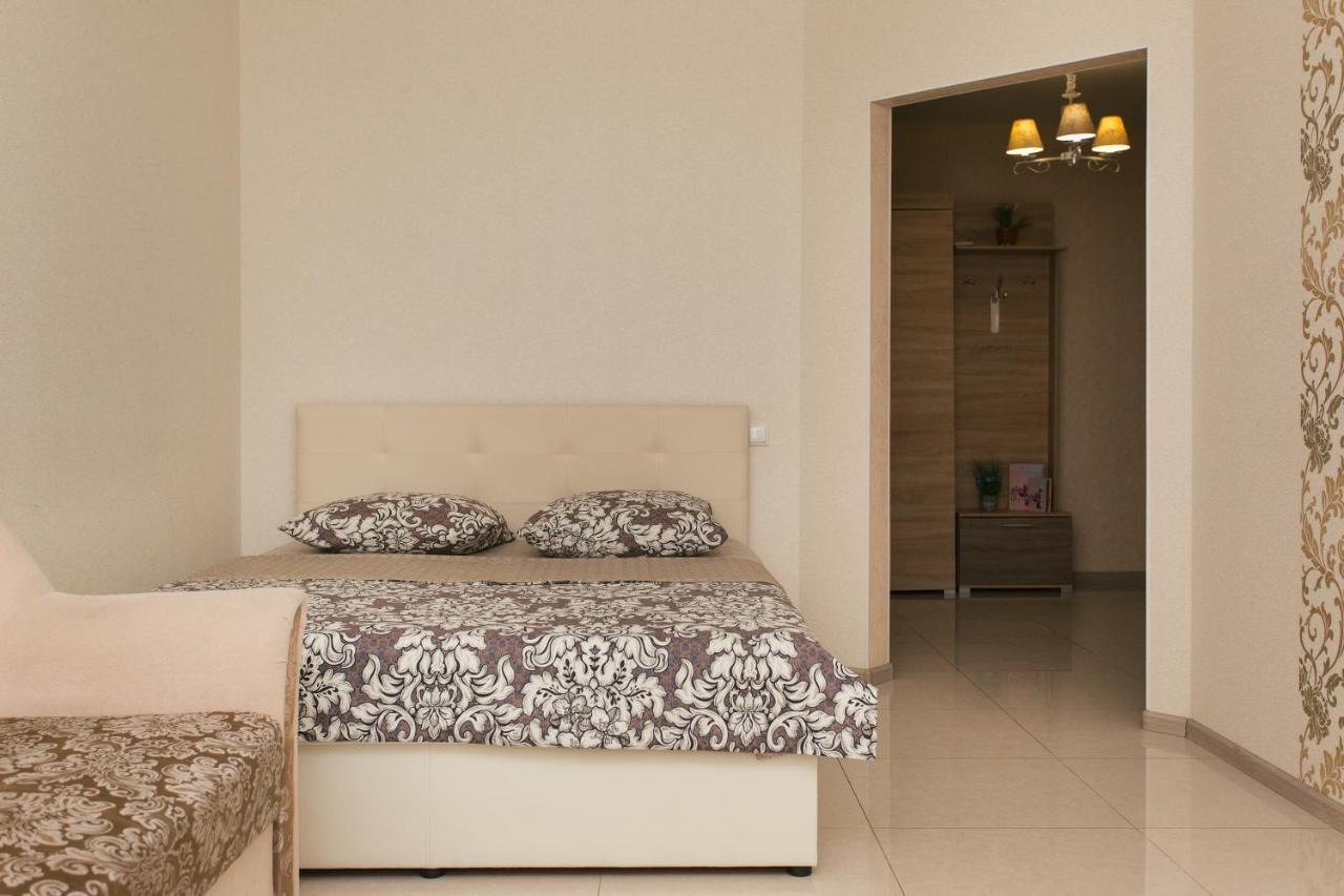 The Best Apartments Faraon On Kharkovskaya Sumy Bagian luar foto