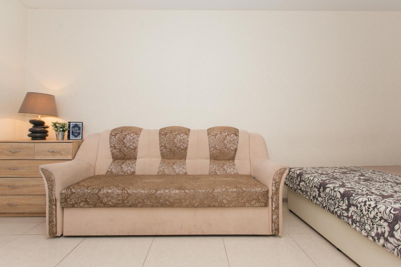 The Best Apartments Faraon On Kharkovskaya Sumy Bagian luar foto