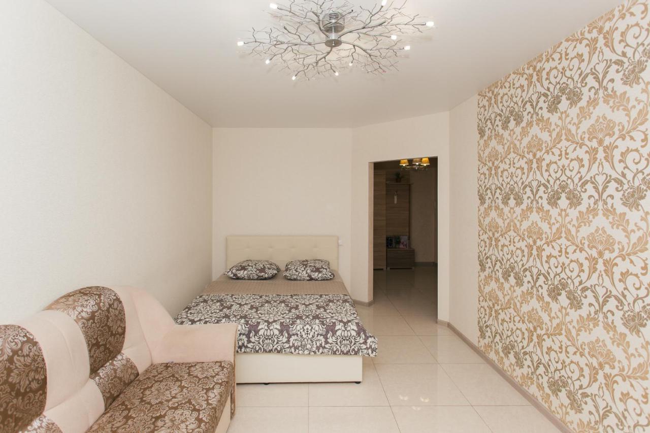 The Best Apartments Faraon On Kharkovskaya Sumy Bagian luar foto