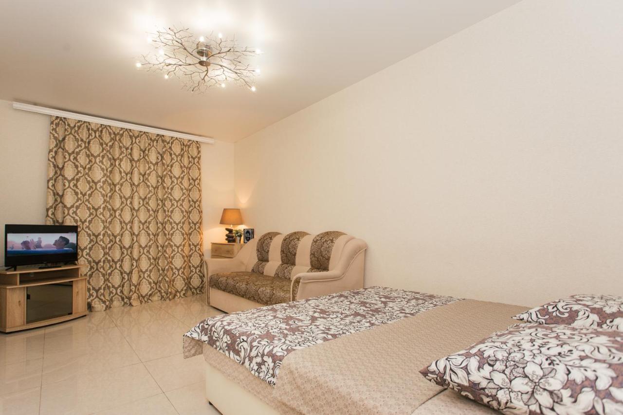 The Best Apartments Faraon On Kharkovskaya Sumy Bagian luar foto
